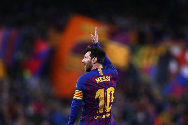 ميسي يحقق إنجازا لم يصل إليه أحد في برشلونة من قبل
