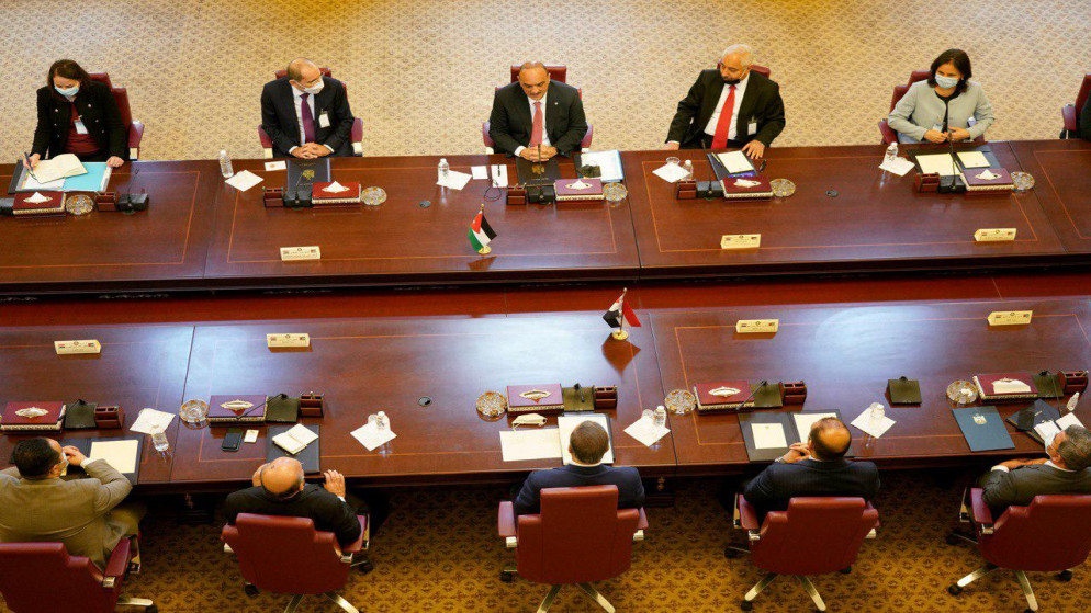 تجديد مذكرة تفاهم لاستيراد الأردن النفط من العراق لعام آخر