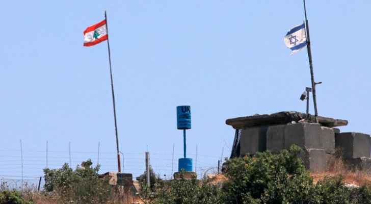 لبنان يشكو الكيان الصهيوني  لأمم المتحدة