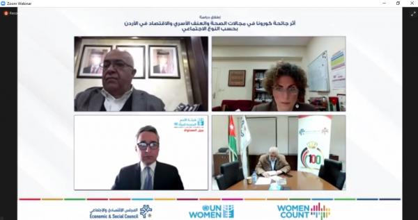 المعايطة: النهوض الاقتصادي يعود بالنفع على جميع فئات المجتمع