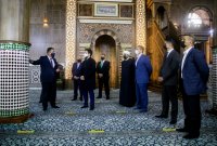 وزير الأوقاف: تأهيل الحسيني سيحافظ على أصالته
