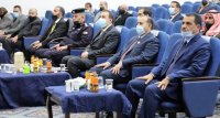 النعيمي يرعى حفل تكريم نخبة من العسكريين والمدنيين المتقاعدين