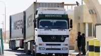 شحنات خضار من الأردن إلى السعودية