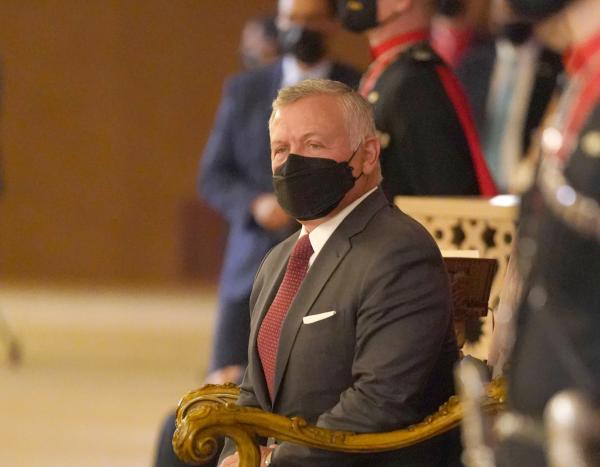 الملك: هذا الشعب عظيم لا يعرف المستحيل .. و"بدها شدة حيل من الجميع" (النص كامل)