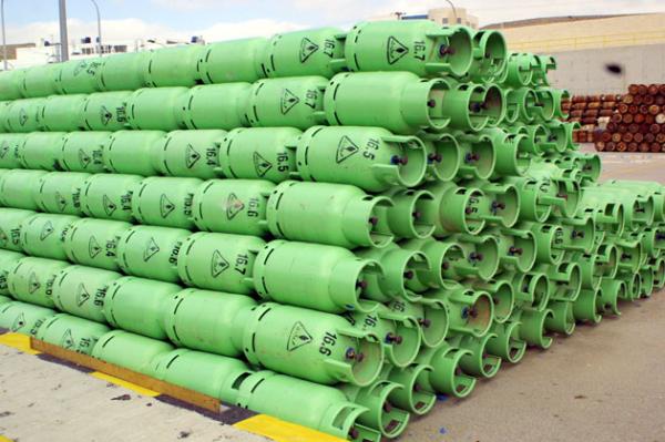 ارتفاع الطلب على الغاز إلى 180 ألف اسطوانة يوميا