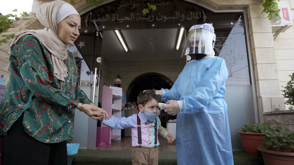 23 وفاة و641 إصابة كورونا جديدة في الأردن  (رحمهم الله جميعاً)