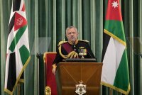 الأردنيون يحتفلون بعيد ميلاد الملك الـ 59 