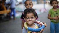 العناية الالهية تنقذ اطفال في إربد من الموت