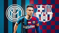 لاوتارو يصفع برشلونة