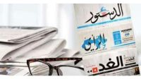 التلهوني يعلن الصحف الأوسع انتشارا