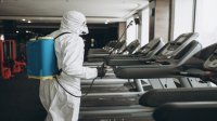 توقيع مراكز وأكاديميات رياضية على تعهدات قبل استناف عملها الاثنين