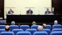 الفايز يترأس جانبًا من لقاء خارجية الأعيان مع وزير الخارجية