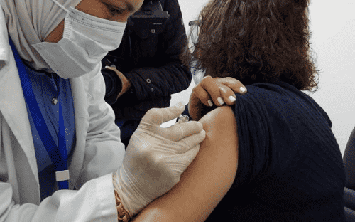 الصحة: ذوو الإعاقة من الفئات ذات الأولوية باللقاح
