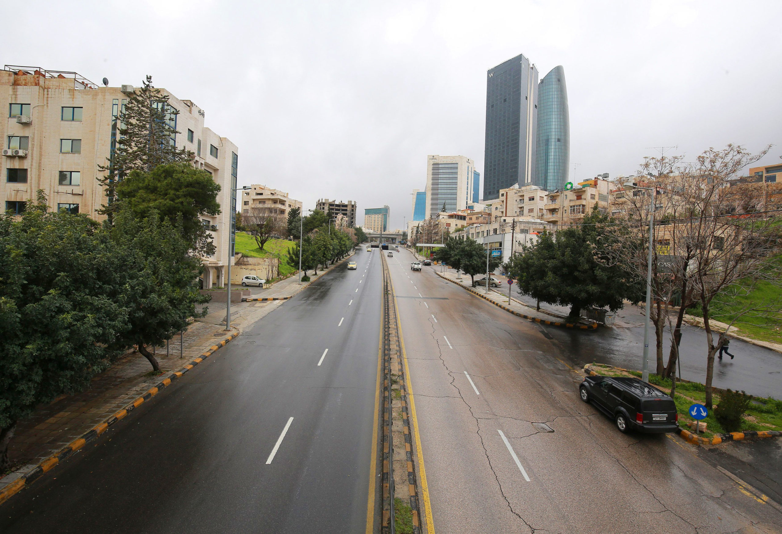 عودة الأمطار الخميس .. وحالة من عدم الاستقرار الجوي