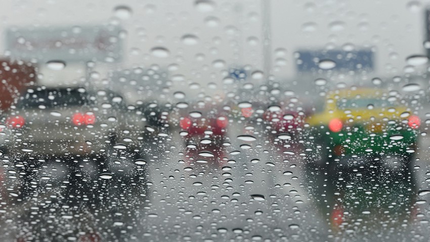 أداء الموسم المطري بالأردن