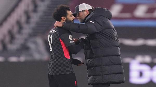 محمد صلاح: هدفنا لقب البريميرليغ