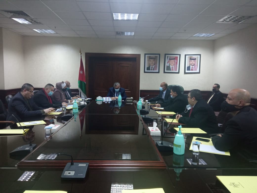 الكيلاني: وزير الصحة اوعز باتخاذ الإجراءات اللازمة بخصوص مطالب "الصيادلة"