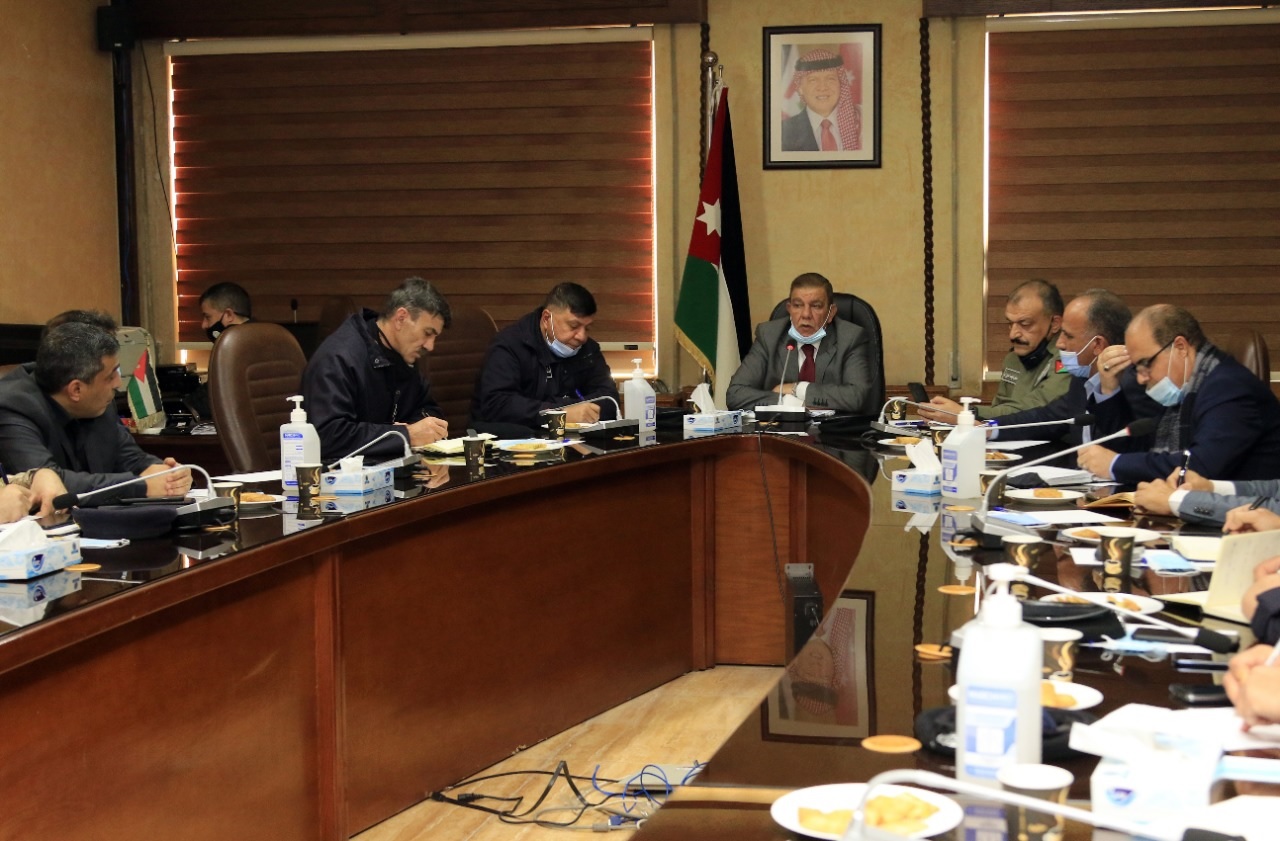 ضبط قادمين من بريطانيا لم يلتزموا بالحجر المنزلي
