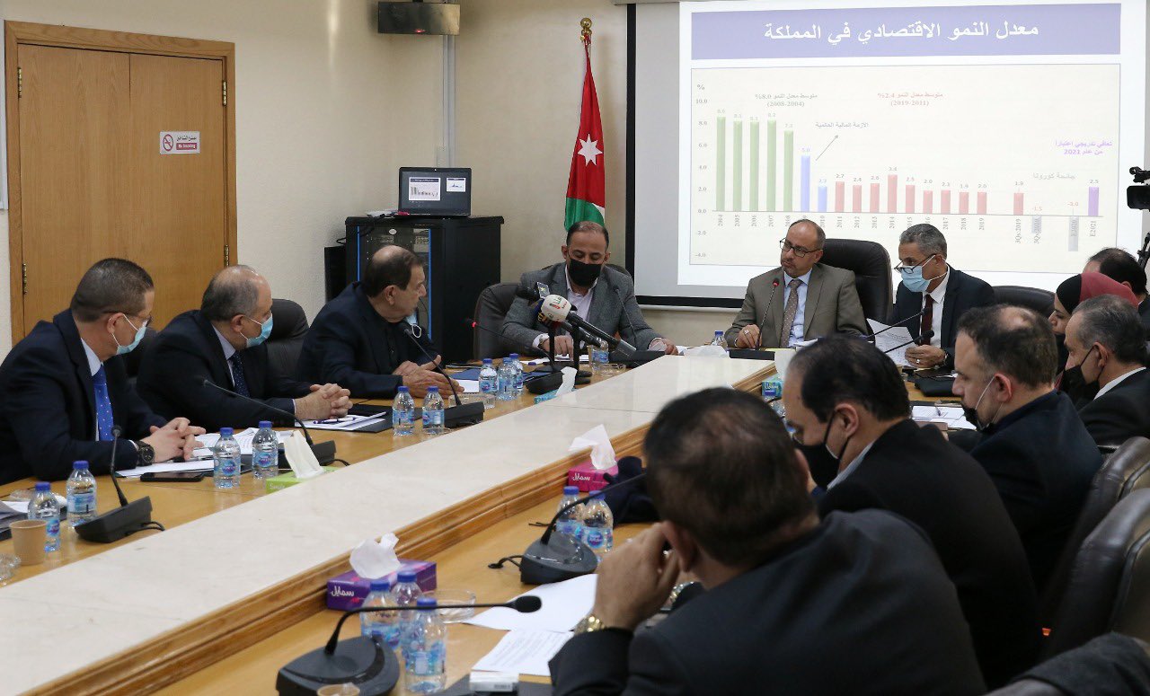 فريز: تدخلاتنا خففت من حدة تداعيات كورونا