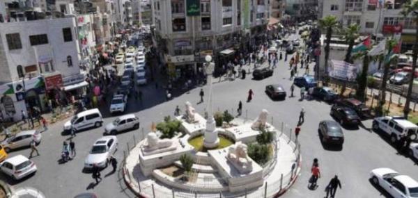 اصابات خلال اقتحام الاحتلال رام الله واعتقال 18 فلسطينيا بالضفة
