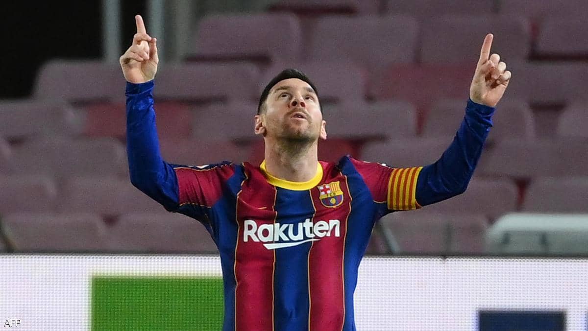 بعد انكشاف سر النصف مليار.. مفاجأة أخرى بين برشلونة وميسي