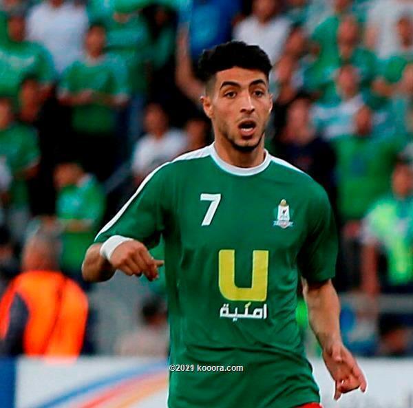 أبو عاقولة: السمارنة لم يوقع للرمثا