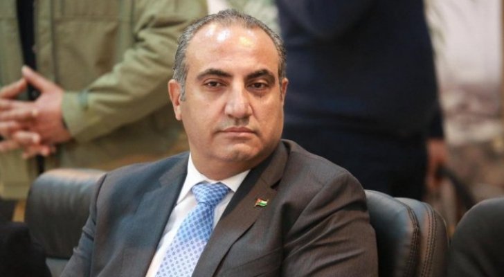 أمين عمان في العزل المنزلي بسبب كورونا