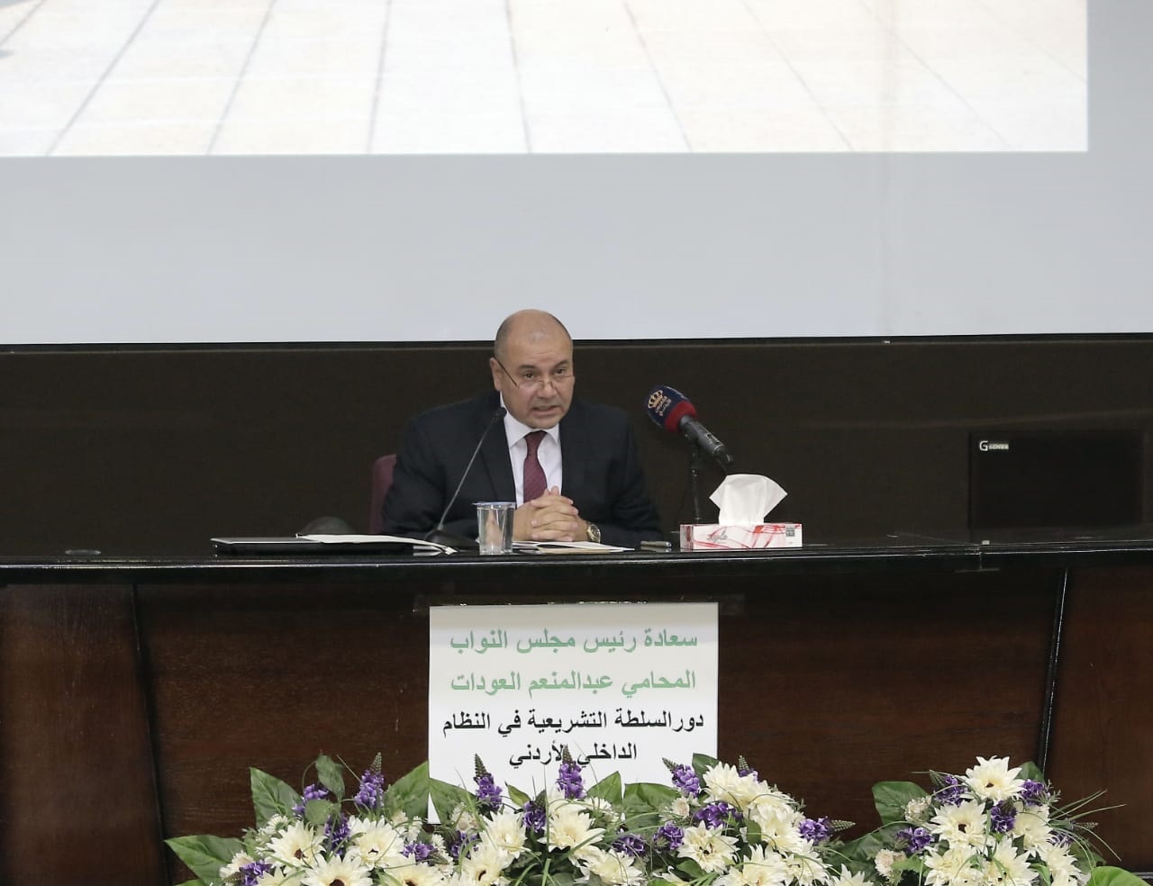 العودات: المملكة انتهجت البناء الوطني منذ عهد التأسيس