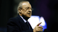 إصابة رئيس ريال مدريد بكورونا