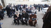 وزارة الصحة: بدء إعطاء الجرعة الثانية لمطعوم كورونا الخميس