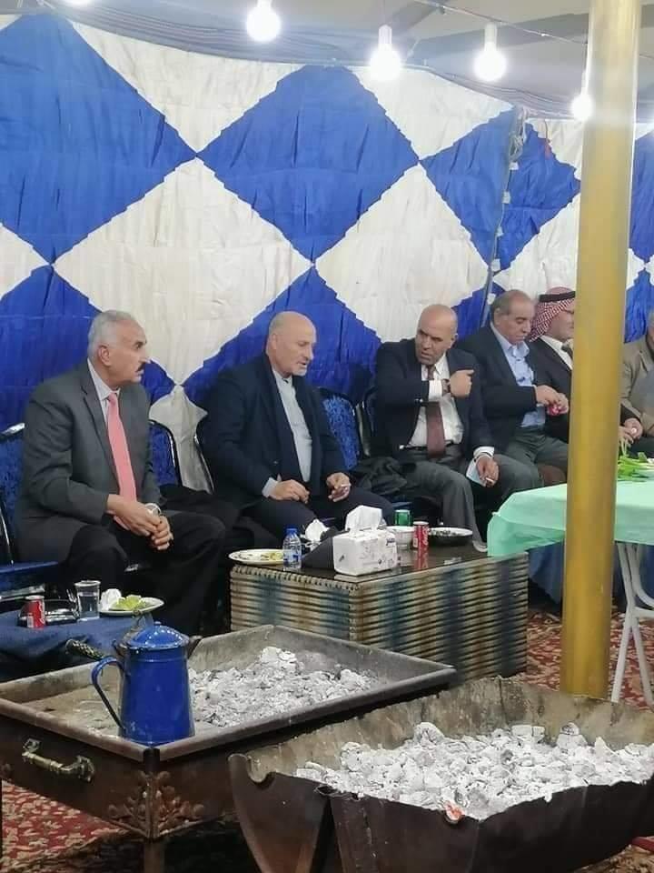 هل خرق رئيس بلدية إربد أوامر الدفاع؟