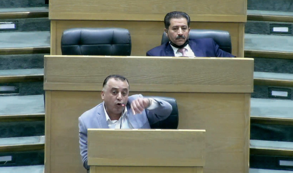 الظهراوي: الرزاز ما فاز وبشر خسر.. ويدعو الحكومة لإحترام إسم الملك حسين