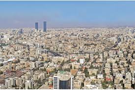 انخفاض الأبنية المرخصة في الأردن 19.2%