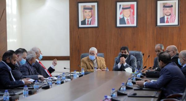 النيابية المشتركة ترفض عددا من المشاريع المحالة إليها