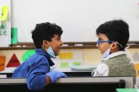 773 ألف طالب سيعودون إلى مدارسهم الأحد