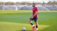 ​اللاعب حداد يوقع على كشوفات القوة الجوية العراقي