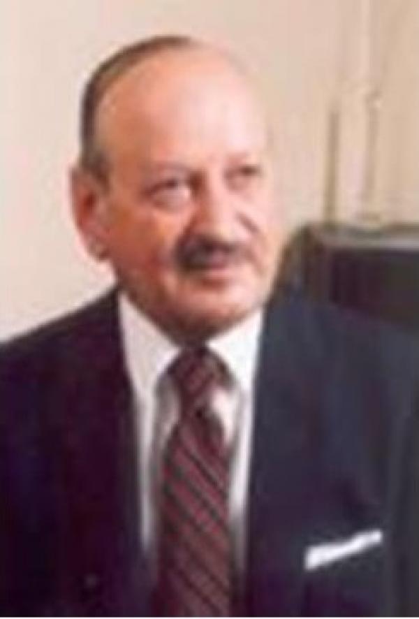وفاة العين الأسبق جودت المحيسن