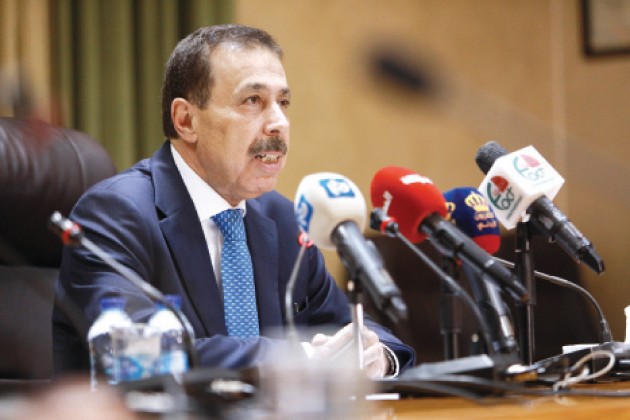 النعيمي: لا عودة عن قرار فتح المدارس