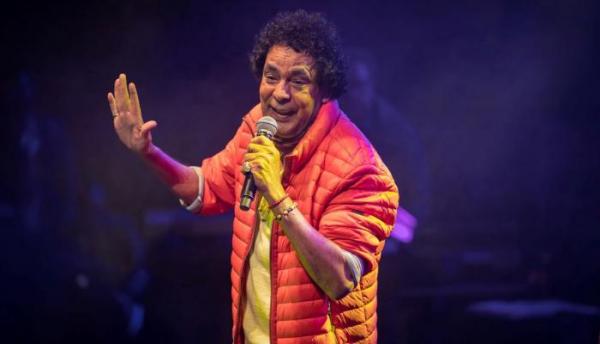 محمد منير يكشف سبب غيابه عن السينما