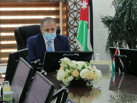 القطامين: يوم حظر يكلف الاقتصاد 100 مليون