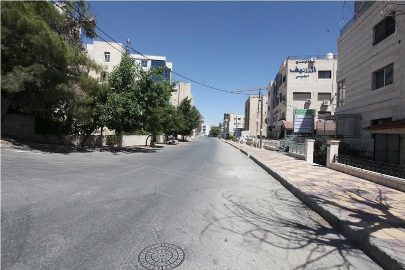 الخالدية: انشاء مزرعة شمسية لإنارة الشوارع وتصفير فاتورتها
