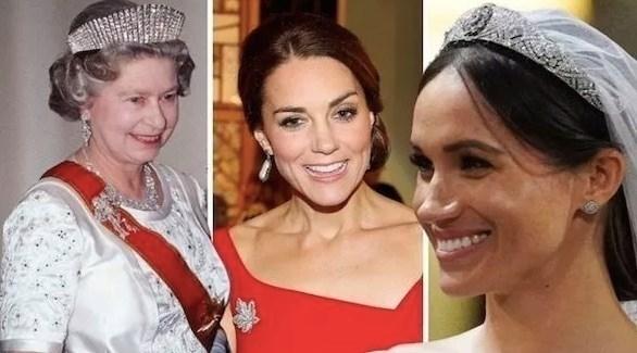 الكشف عن أغلى مجوهرات العائلة المالكة البريطانية