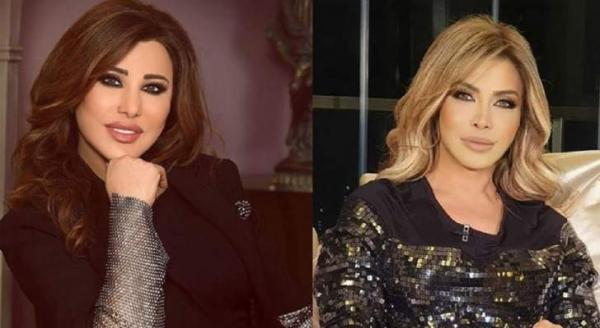 نجوى كرم تهنئ نوال الزغبي بأغنيتها الجديدة
