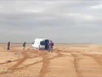 العثور على جثة المفقود الاخير بسيول الرويشد