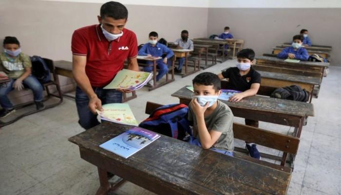 الأوبئة ستقيّم تجربة العودة إلى المدارس بعد أسبوعين