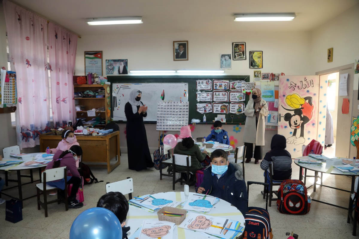 التربية تستقبل ملاحظاتكم على هذه الأرقام
