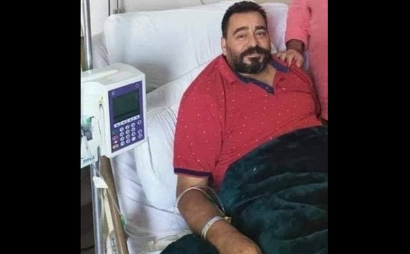 السقار يبرق برسالة عاتبة من فراش المرض