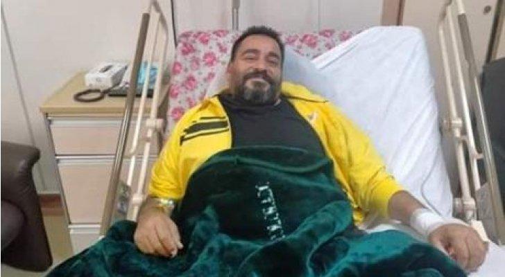 أبو حسان يطالب بعلاج الفنان متعب السقار
