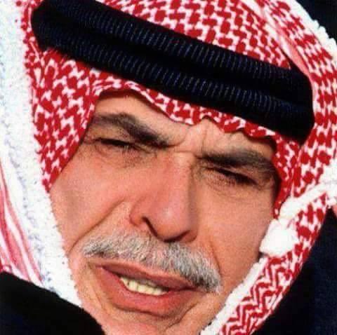 العجارمة مستذكرا الحسين: لم يرحلْ منْ تخلّدَ في بيوتِنا أبًا