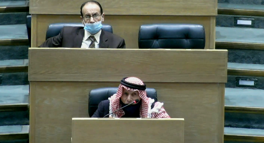 العرموطي يطالب بالتحقيق مع الحكومة الحالية والسابقة